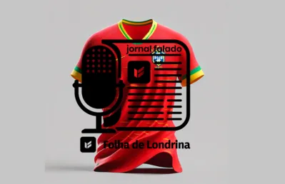 Imagem ilustrativa da imagem Jornal Falado: A camisa vermelha da Seleção