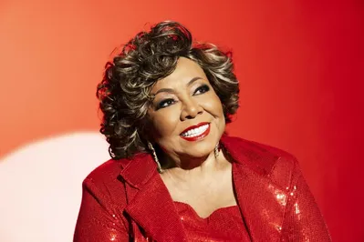 Alcione: a diva do samba volta a Londrina para apresentar álbum de inéditas no dia 28 de junho, no Iate Clube