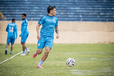 Marcelo Paredes
