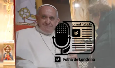 Imagem ilustrativa da imagem Legado do Papa Francisco, Dengue em Alerta e o Paraná de Ratinho Jr. – Boletim Semanal da Folha