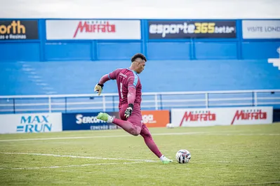 "Roger está nos dando todas as ferramentas para igualarmos as forças e sairmos com a vitória", disse o goleiro Luiz Daniel