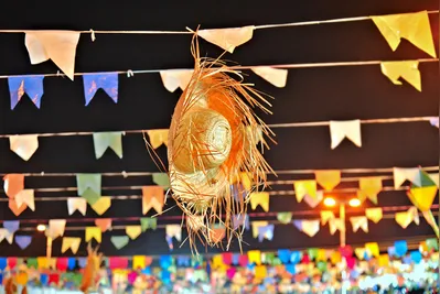 As festas juninas começam nesta quinta-feira (29) com o Pré-Arraiá Londrina e seguem até o fim do mês trazendo ao público a tradição da cultura caipira