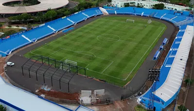 Imagem ilustrativa da imagem Londrina defende uso do VGD e destaca apoio popular ao estádio