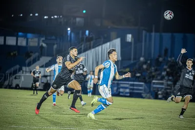 Imagem ilustrativa da imagem Londrina fecha rodada sem perder posições mesmo com tropeço