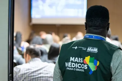 Imagem ilustrativa da imagem Mais Médicos prevê 161 vagas em 107 localidades do Paraná