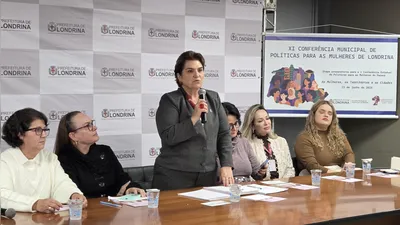 “Eu sou otimista, é um trabalho grande que temos que fazer, mas temos que ter competência para isso”, afirmou Márcia Lopes