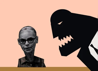 Imagem ilustrativa da imagem Marina sofre ataques de senadores que querem "passar boiadas"