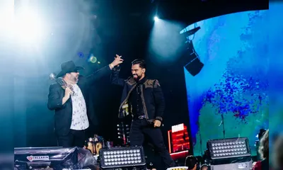 Imagem ilustrativa da imagem Mateus, dupla de Jorge, passa por cirurgia de emergência