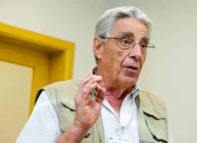 Imagem ilustrativa da imagem Morre  engenheiro considerado o 'pai do vertedouro' da Itaipu