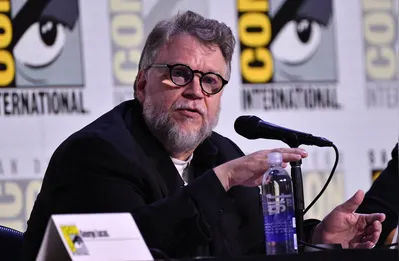 Para Guillermo Del Toro, arte é "personalidade, conhecimento e emoção,  três coisas que não vêm num aplicativo"
