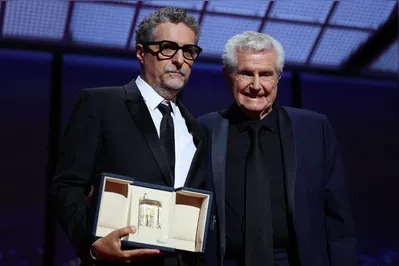 Imagem ilustrativa da imagem 'O Agente Secreto', de Kleber Mendonça Filho, vence o prêmio de direção em Cannes