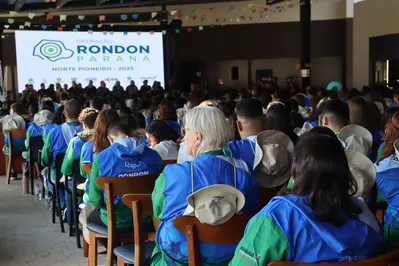 Imagem ilustrativa da imagem Operação Rondon  tem início em 14 cidades do Norte Pioneiro
