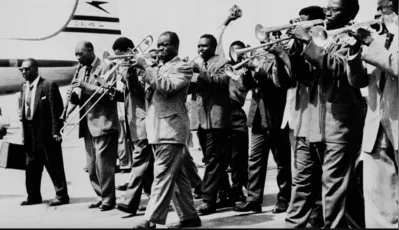 "Trilha Sonora para um Golpe de Estado", do belga Johan Grimonprez, traz conexões entre o jazz, o colonialismo, o racismo e a Guerra Fria