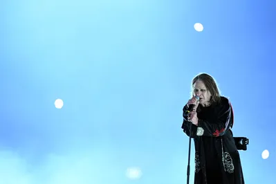 Ozzy Osbourne: um dos caras mais bacanas que o rock construiu em toda sua história