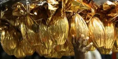 Imagem ilustrativa da imagem Páscoa: entenda transição de ovo decorado para ovos de chocolate