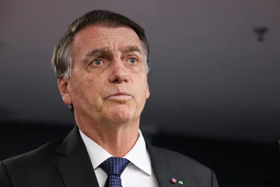 Imagem ilustrativa da imagem Pecuaristas querem que Bolsonaro abra logo mão de candidatura