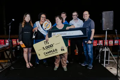 Imagem ilustrativa da imagem Petisco "petparmê" vence etapa londrinense do Comida di Buteco