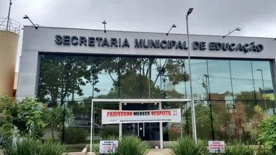 Imagem ilustrativa da imagem Professores dos CEIs de Londrina decidem parar a partir de terça