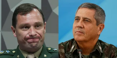 Mauro Cid disse que um plano para monitorar e assassinar autoridades foi discutido na casa de Braga Netto