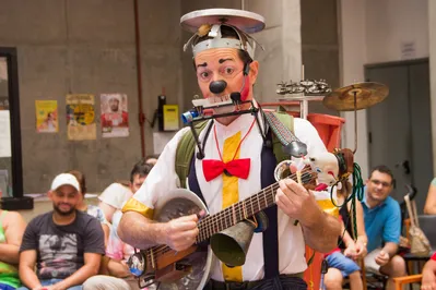 A Banda do Jerônimo