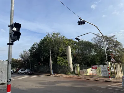 Imagem ilustrativa da imagem Semáforo no centro de Londrina começa a funcionar na segunda