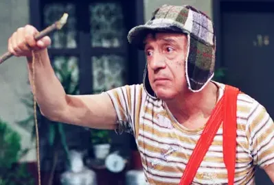 Roberto Bolaños será protagonizado por Pablo Cruzem seus principais papéis