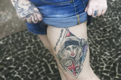 Imagem ilustrativa da imagem Show de Lady Gaga terá esquema com mais de 5 mil seguranças