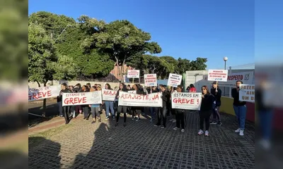 Imagem ilustrativa da imagem TJ determina suspensão da greve de professoras em Londrina