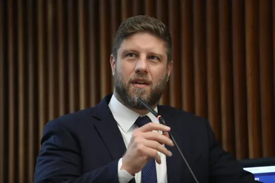 O deputado Requião Filho: "O único objetivo do PT no Paraná é eleger deputados federais"