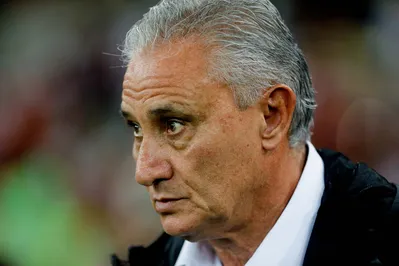 Imagem ilustrativa da imagem Tite recusa convite do Corinthians e anuncia pausa na carreira