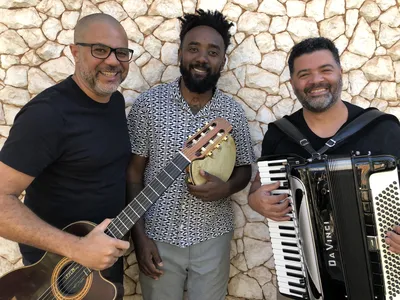 Trio Forró começa nesta sexta (1) a espalhar a música popular em Londrina