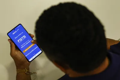 Lucro do FGTS pode ser consultado em aplicativo próprio, o valor de referência corresponde ao saldo de cada conta em 31 de dezembro de 2024