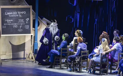 Imagem ilustrativa da imagem Wicked Brasil: a história que furou a bolha de musicais no país