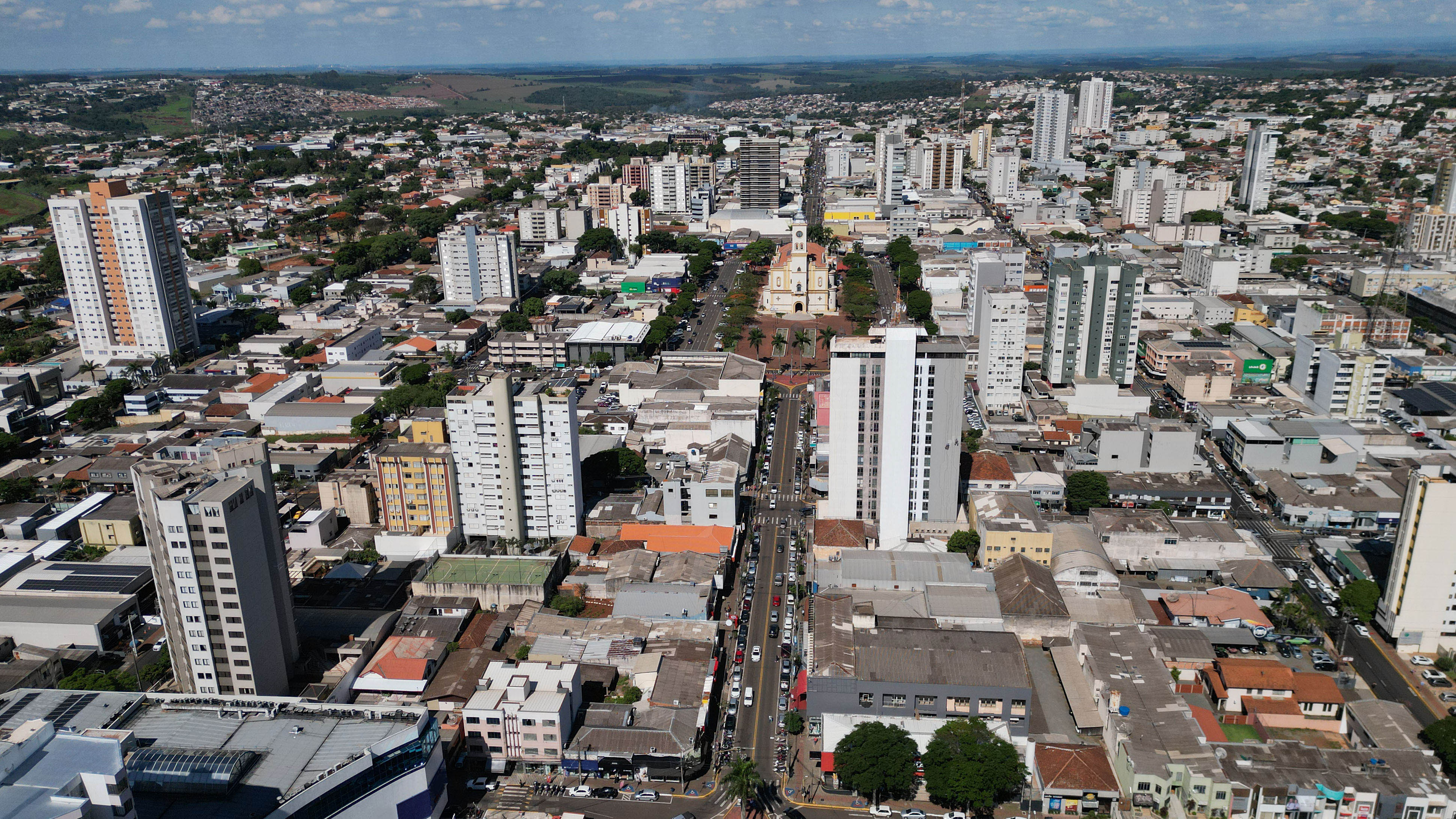 Queda de repasses pressiona caixa de prefeituras no Paraná