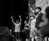 Na batalha, o hip-hop ocupa o Teatro Ouro Verde neste domingo
