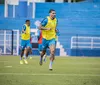 Alison não treina e é dúvida no Londrina para sábado