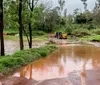 Apucarana alerta população sobre riscos com água de enchente