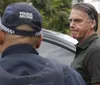 Bolsonaro teve pré-síncope, vômitos e queda de pressão