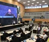Câmara aprova três a cada quatro leis enviadas por Tiago Amaral