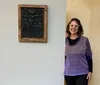 Carina Paccola participa de bienal de mosaicos na Itália