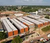 Com recursos da Itaipu, governo do Pará entrega a Vila COP
