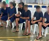 Em Londrina, Cafu inspira jovens e mostra otimismo com seleção
