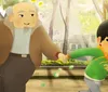 'Eu e Meu Avô Nihonjin' tem sessão gratuita no cinema do Catuaí