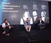 Evento incentiva empresas locais a buscarem mercados externos
