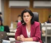 Flávia defende criação de comissão na CML: 'Nada a esconder'