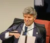 Fux absolve Bolsonaro dos cinco crimes da trama golpista