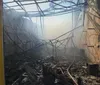 Incêndio destrói duas lojas e danifica outra no Centro de Arapongas