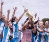 Invicto, Londrina conquista o Paranaense Feminino Sub-17