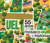 Livro comemora os 55 anos da UEL com afeto