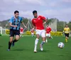 Londrina encaminha acerto com atacante do Internacional